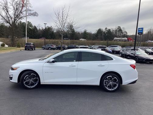 2024 Chevrolet Malibu FWD 1LT