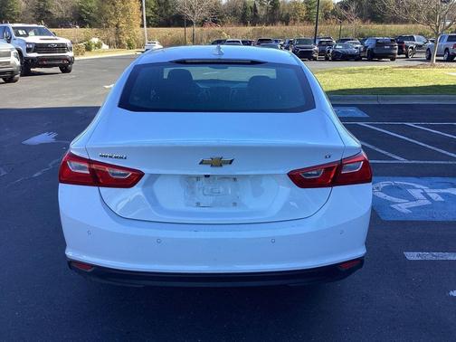 2024 Chevrolet Malibu FWD 1LT