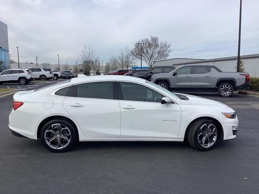 2024 Chevrolet Malibu FWD 1LT