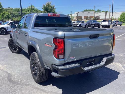 2024 Chevrolet Colorado Trail Boss
