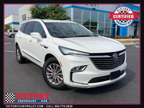 2024 Buick Enclave Premium AWD