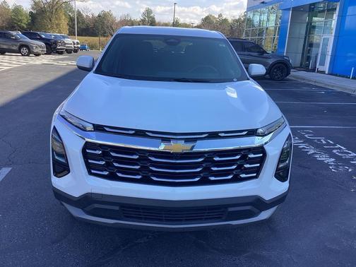 2025 Chevrolet Equinox 1LT