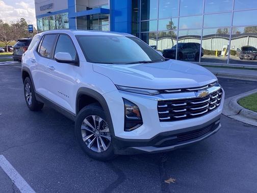 2025 Chevrolet Equinox 1LT