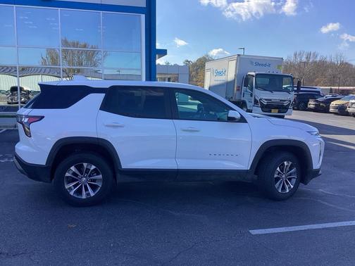 2025 Chevrolet Equinox 1LT