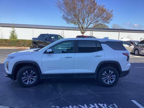 2025 Chevrolet Equinox 1LT
