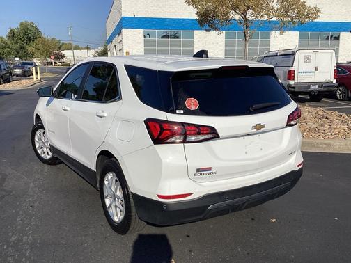 2024 Chevrolet Equinox 1LT
