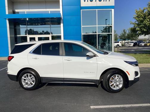 2024 Chevrolet Equinox 1LT
