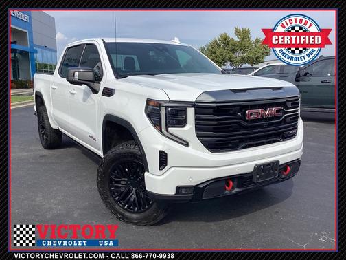 2023 GMC Sierra 1500 AT4
