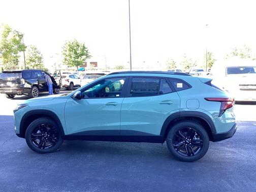 2026 Chevrolet Trax FWD ACTIV