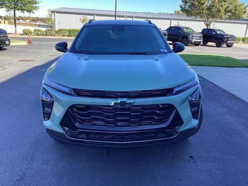 2026 Chevrolet Trax FWD ACTIV