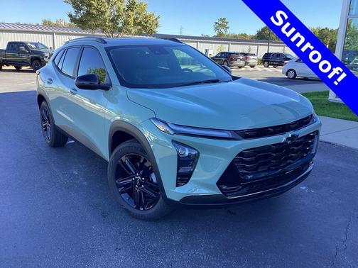 2026 Chevrolet Trax FWD ACTIV