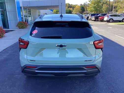 2026 Chevrolet Trax FWD ACTIV
