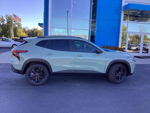 2026 Chevrolet Trax FWD ACTIV
