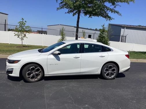 2023 Chevrolet Malibu FWD 1LT