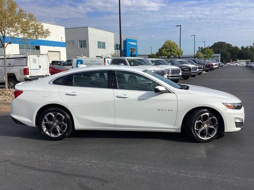 2023 Chevrolet Malibu FWD 1LT