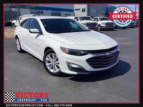 2023 Chevrolet Malibu FWD 1LT