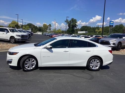 2023 Chevrolet Malibu FWD 1LT