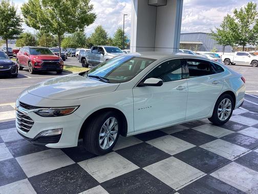 2023 Chevrolet Malibu FWD 1LT