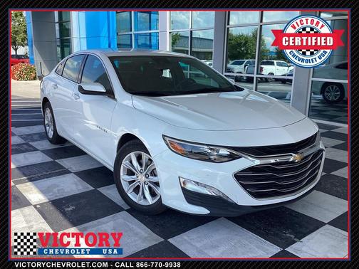 2023 Chevrolet Malibu FWD 1LT