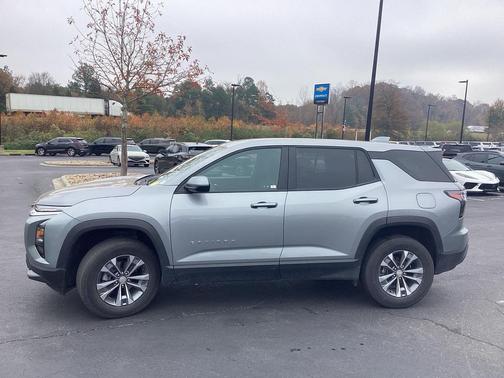 2025 Chevrolet Equinox 1LT