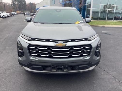 2025 Chevrolet Equinox 1LT