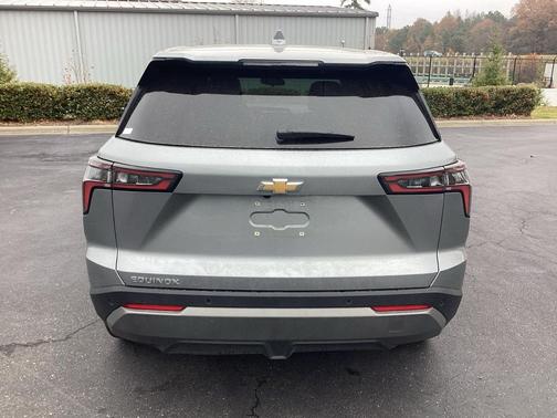 2025 Chevrolet Equinox 1LT