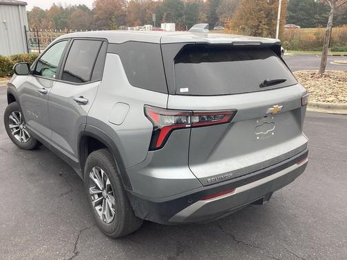 2025 Chevrolet Equinox 1LT