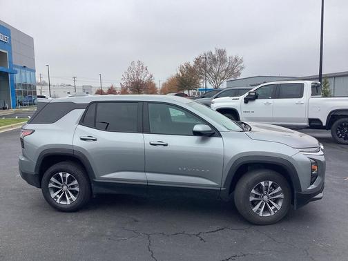 2025 Chevrolet Equinox 1LT
