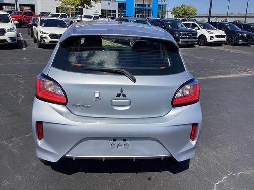 2023 Mitsubishi Mirage ES