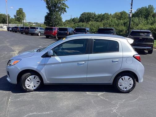 2023 Mitsubishi Mirage ES