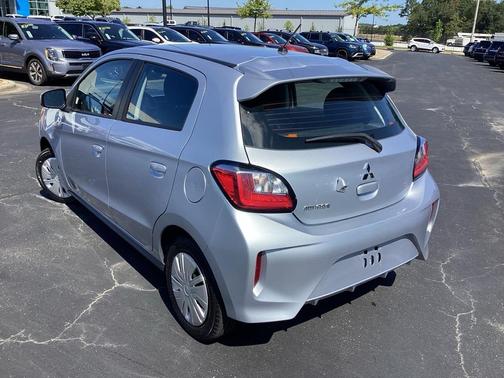 2023 Mitsubishi Mirage ES