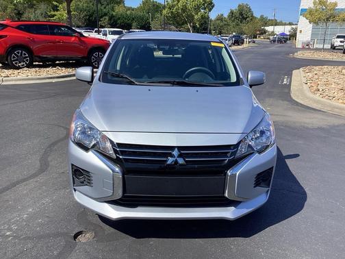 2023 Mitsubishi Mirage ES