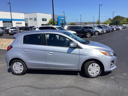 2023 Mitsubishi Mirage ES