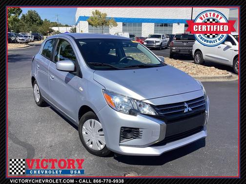 2023 Mitsubishi Mirage ES