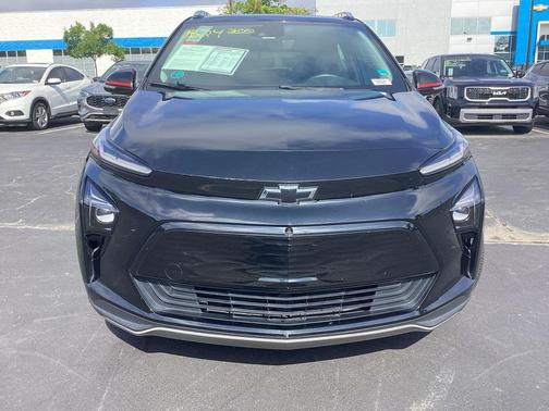 2023 Chevrolet Bolt EUV FWD Premier