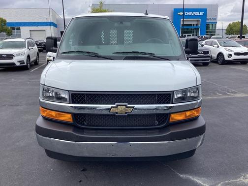 2024 Chevrolet Express 2500 RWD 2500 Regular Wheelbase WT