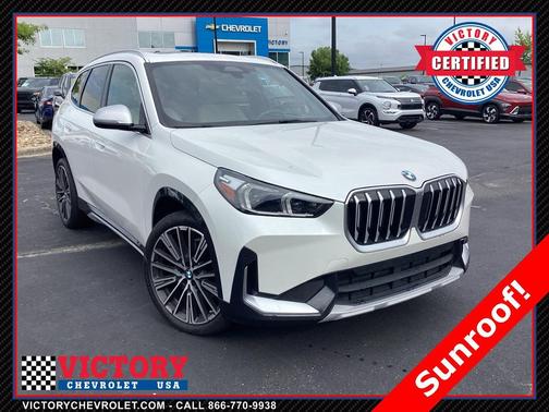 2023 BMW X1 xDrive28i