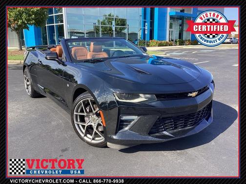 2017 Chevrolet Camaro 2SS