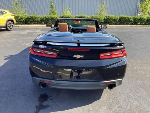 2017 Chevrolet Camaro 2SS