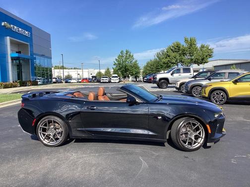 2017 Chevrolet Camaro 2SS