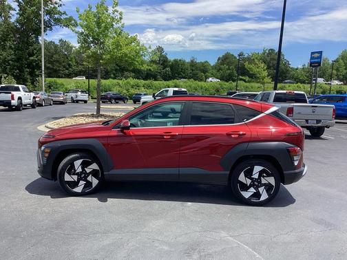 2024 Hyundai KONA Limited