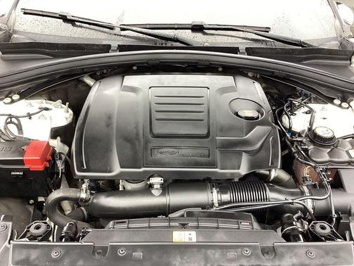 2019 Land Rover Range Rover Velar P250 S