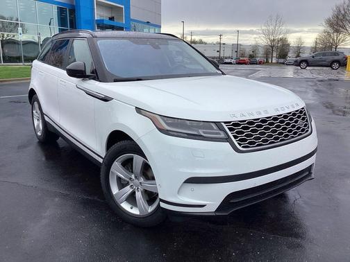 2019 Land Rover Range Rover Velar P250 S
