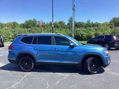 2019 Volkswagen Atlas 3.6L SEL