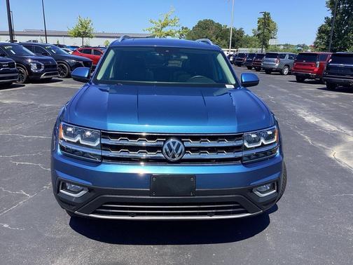 2019 Volkswagen Atlas 3.6L SEL
