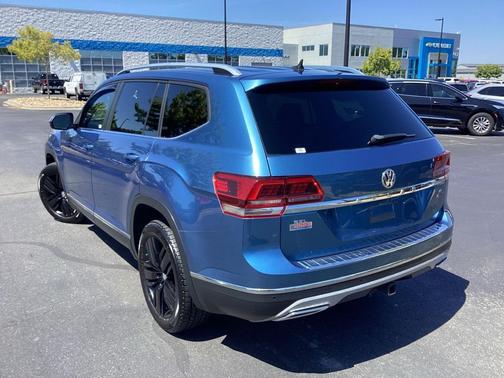 2019 Volkswagen Atlas 3.6L SEL