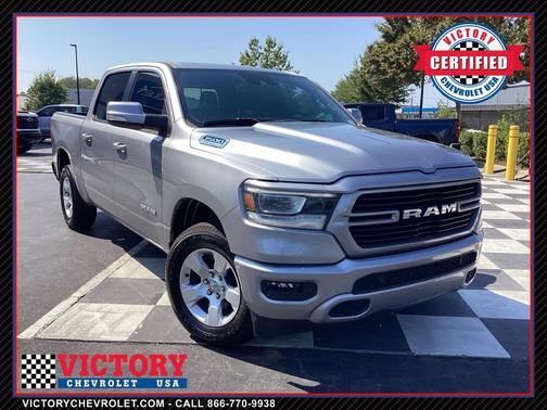 2021 RAM 1500 Big Horn/Lone Star