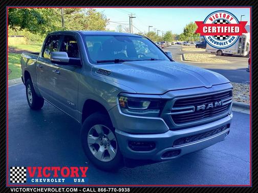 2021 RAM 1500 Big Horn/Lone Star