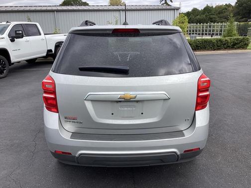 2017 Chevrolet Equinox 1LT
