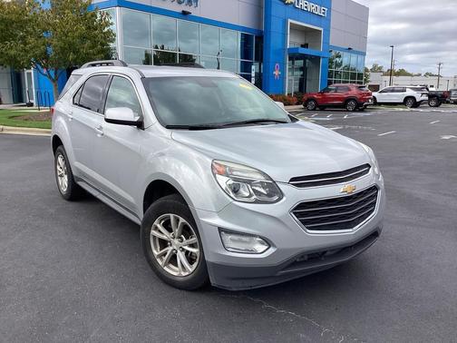 2017 Chevrolet Equinox 1LT